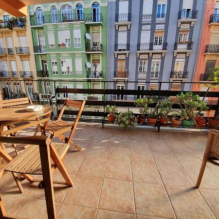 Apartamento Ruzafa فالنسيا المظهر الخارجي الصورة