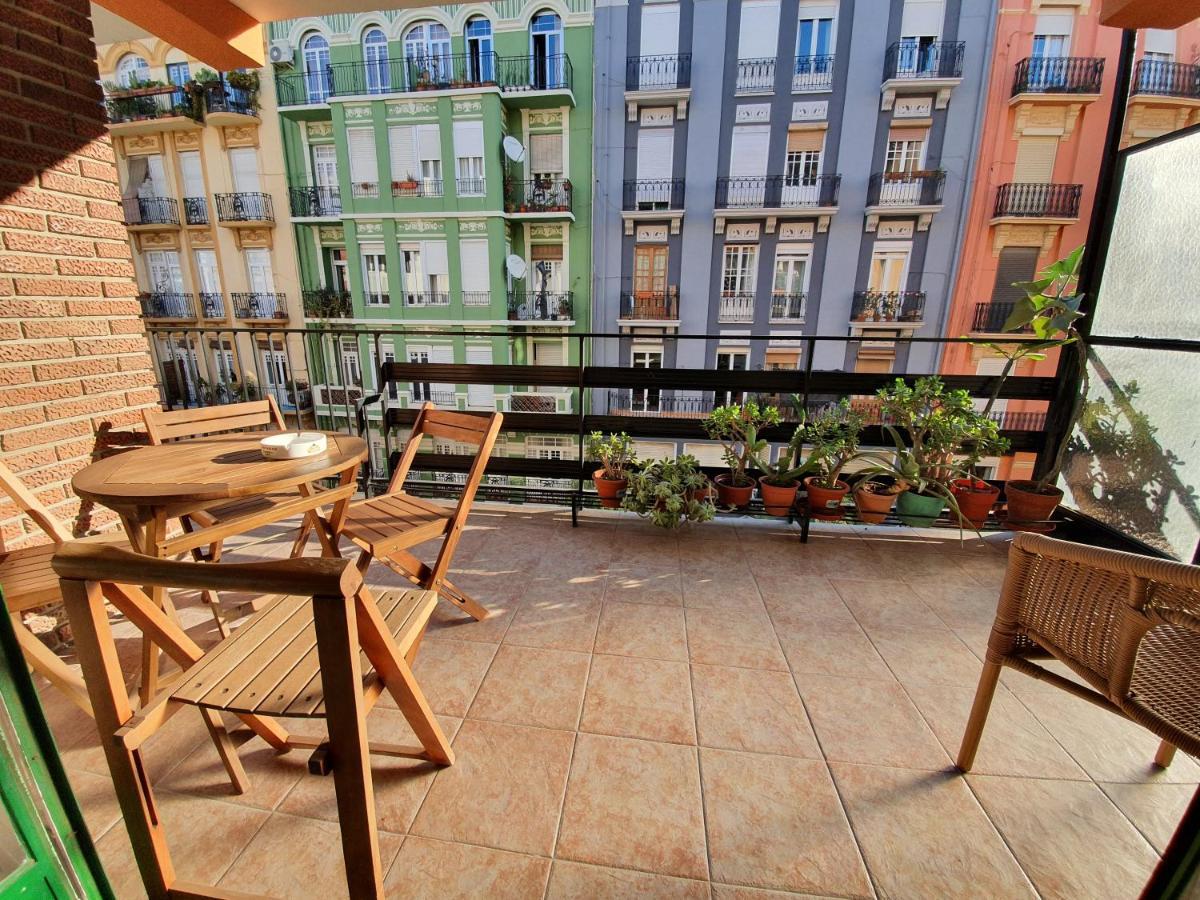 Apartamento Ruzafa فالنسيا المظهر الخارجي الصورة