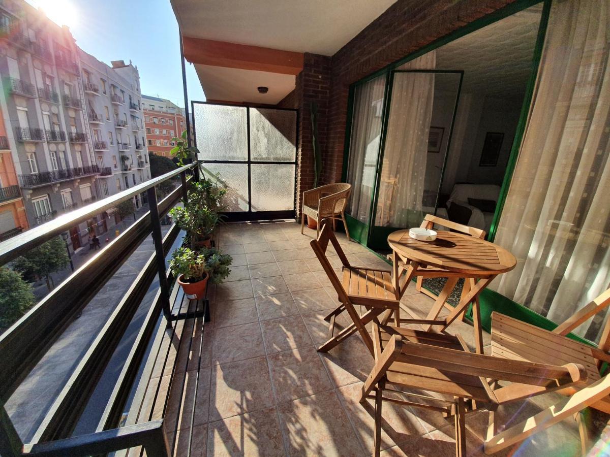 Apartamento Ruzafa فالنسيا المظهر الخارجي الصورة
