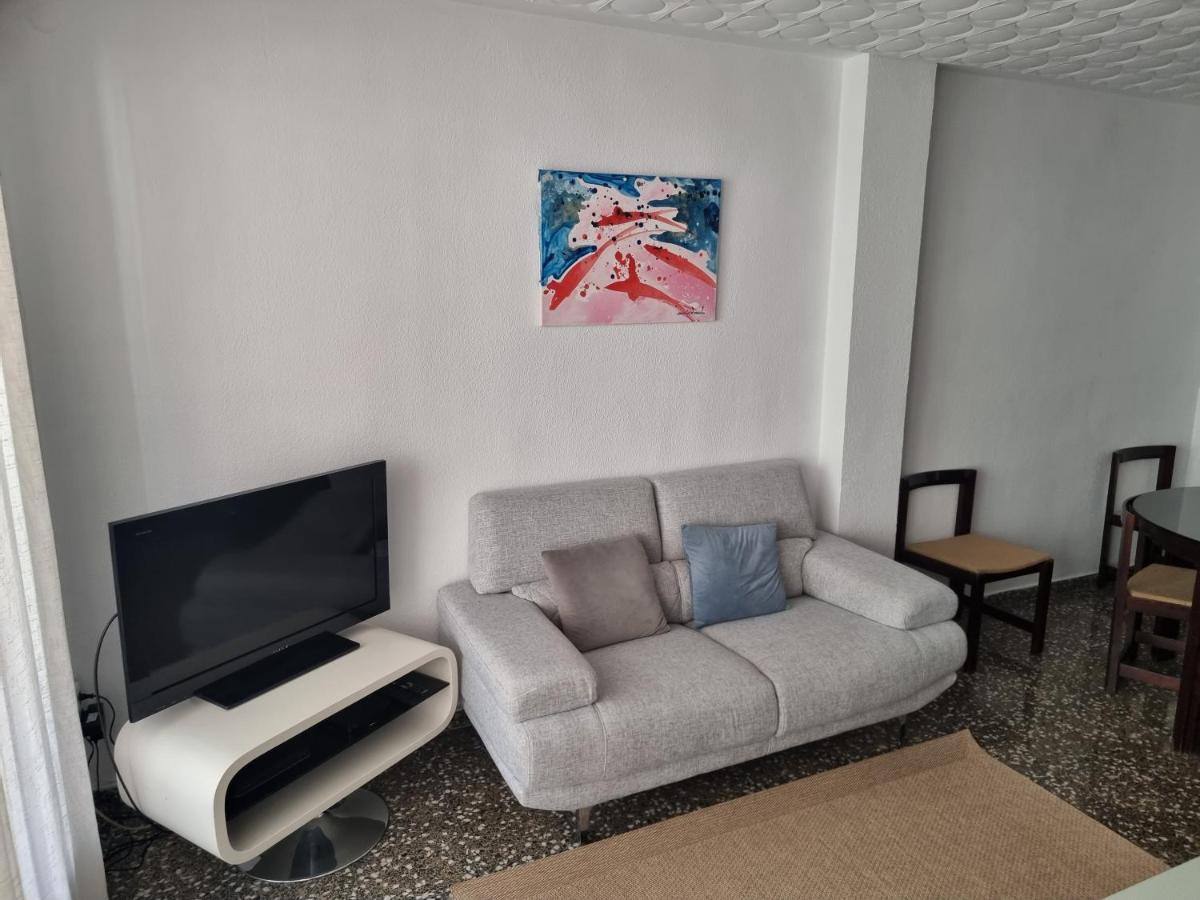 Apartamento Ruzafa فالنسيا المظهر الخارجي الصورة