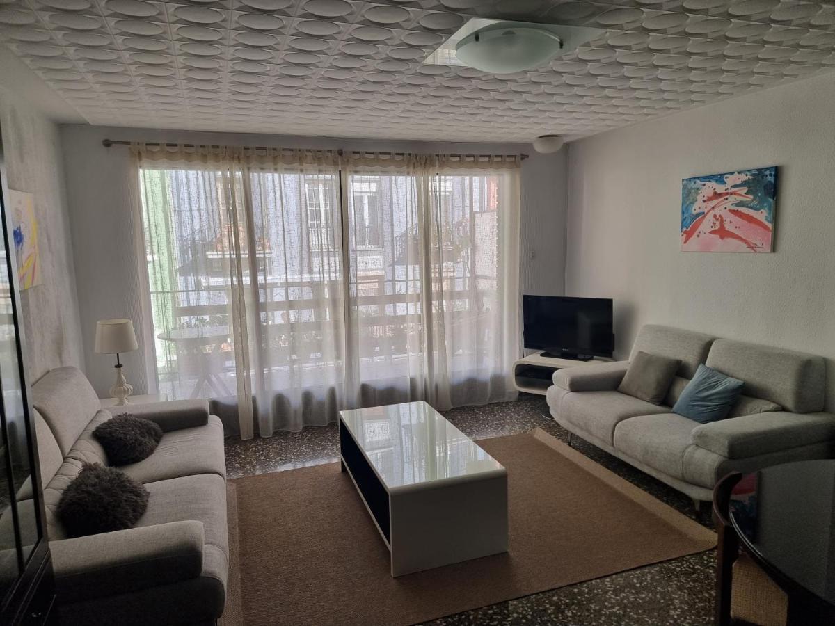 Apartamento Ruzafa فالنسيا المظهر الخارجي الصورة