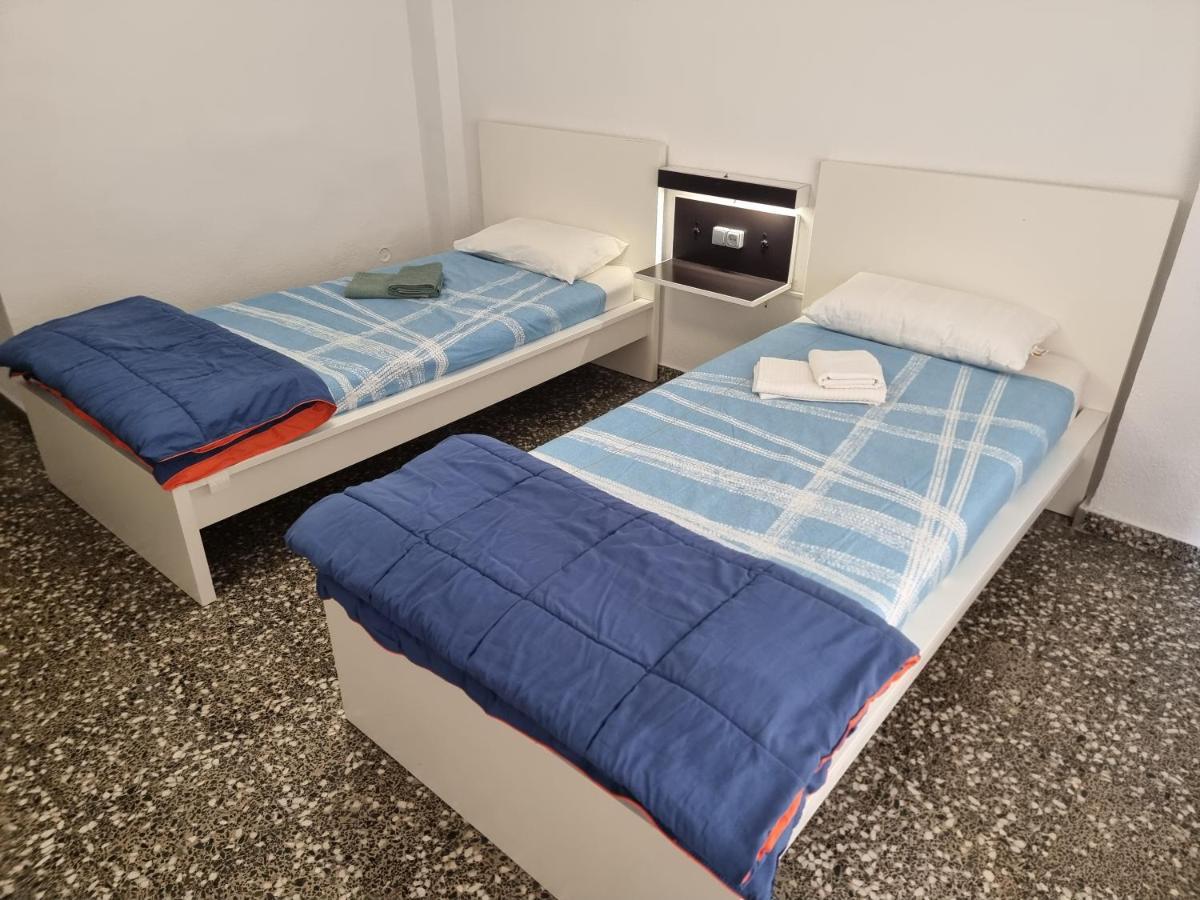 Apartamento Ruzafa فالنسيا المظهر الخارجي الصورة