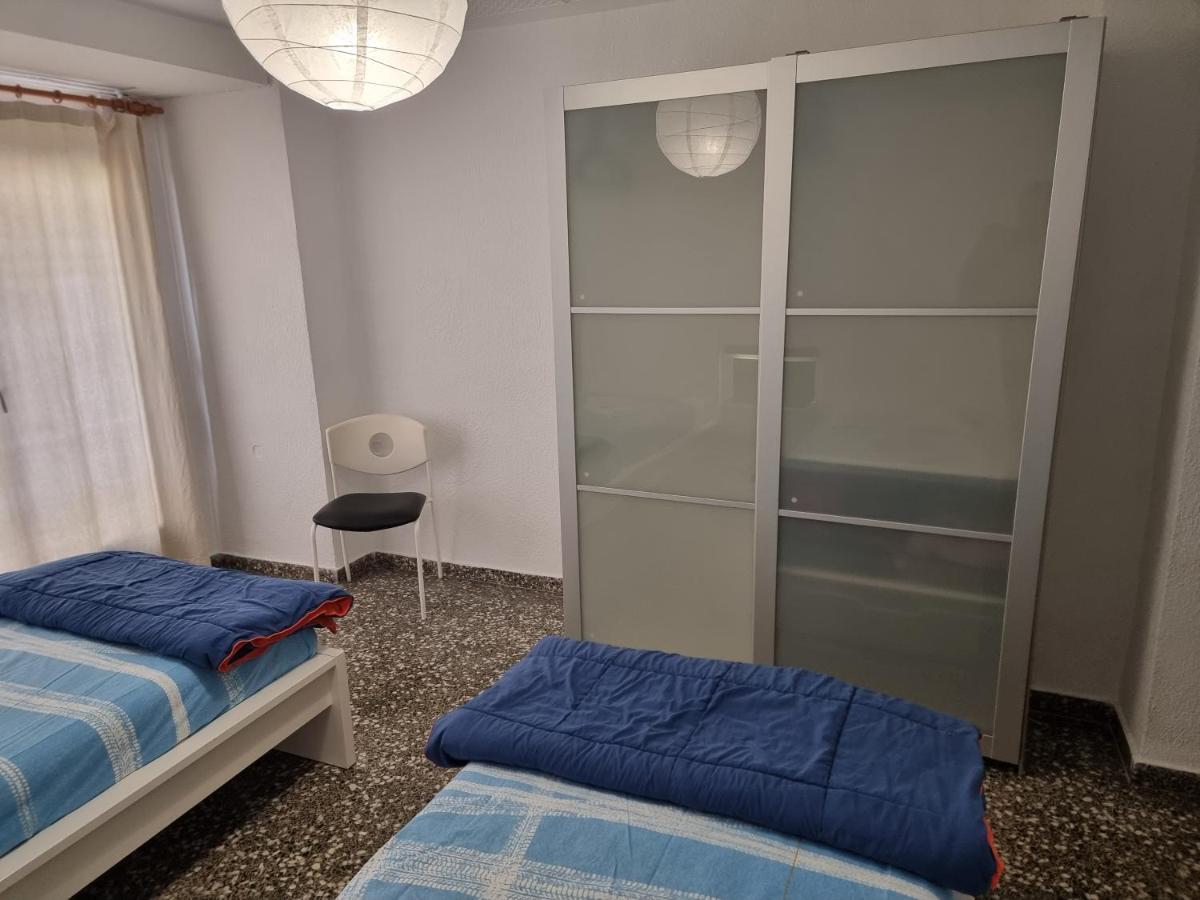 Apartamento Ruzafa فالنسيا المظهر الخارجي الصورة