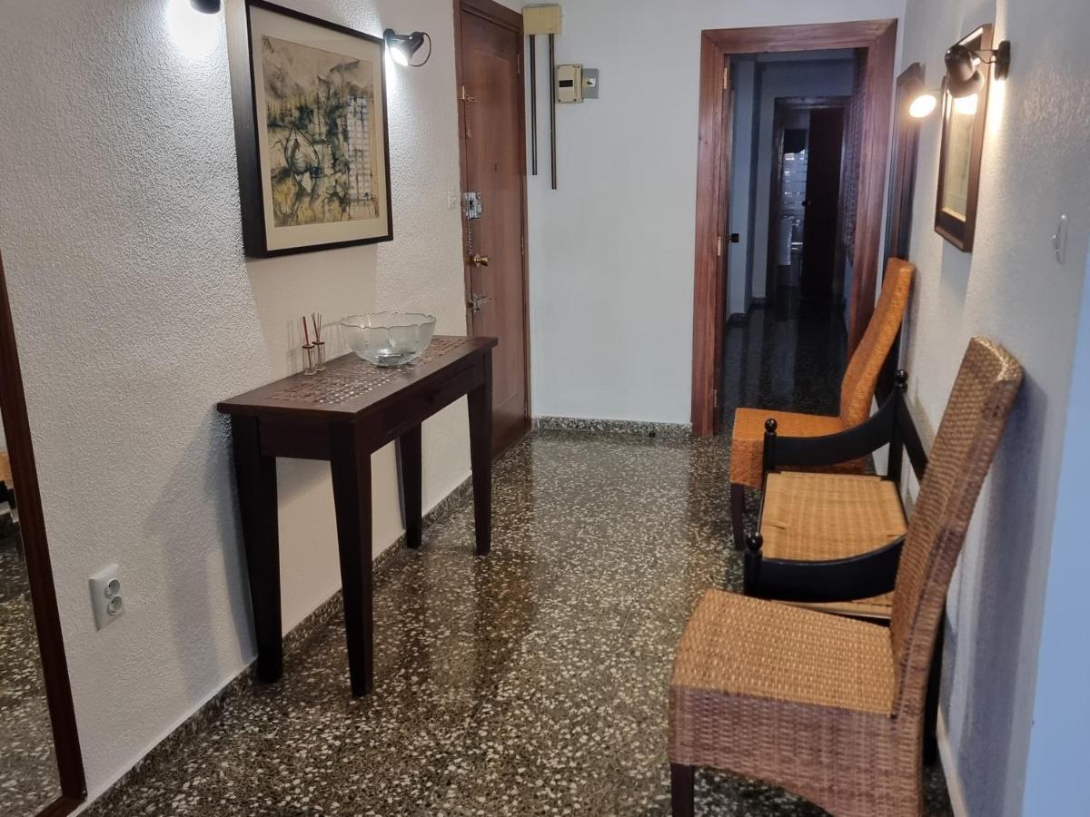 Apartamento Ruzafa فالنسيا المظهر الخارجي الصورة