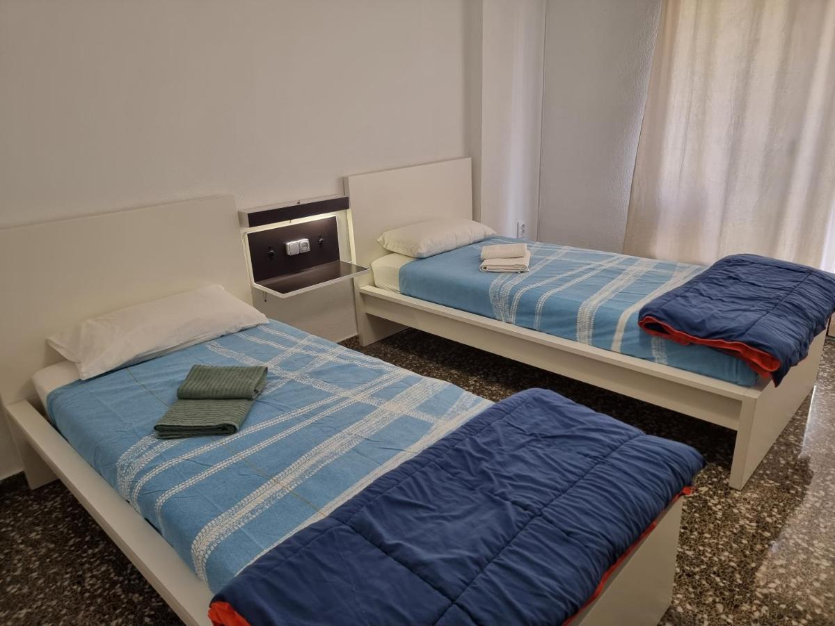 Apartamento Ruzafa فالنسيا المظهر الخارجي الصورة