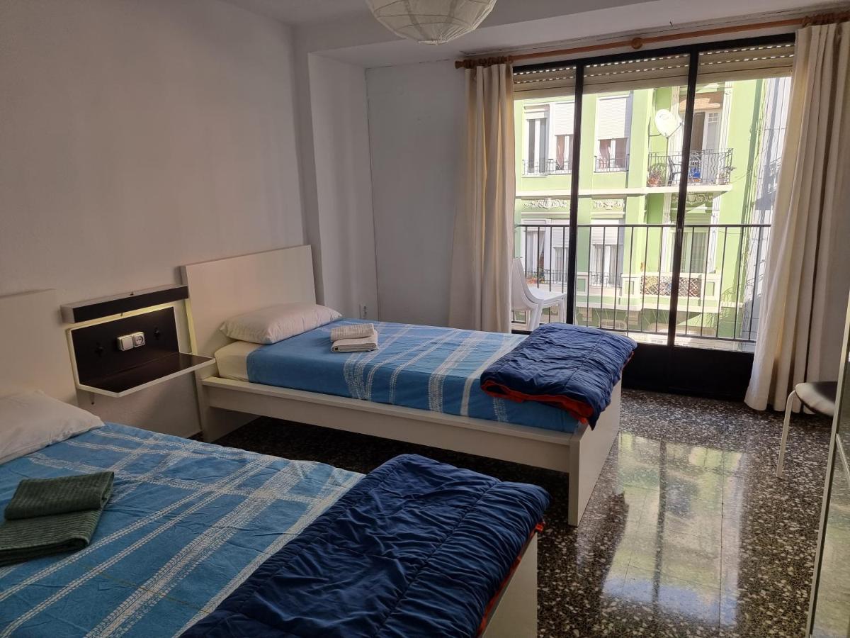 Apartamento Ruzafa فالنسيا المظهر الخارجي الصورة