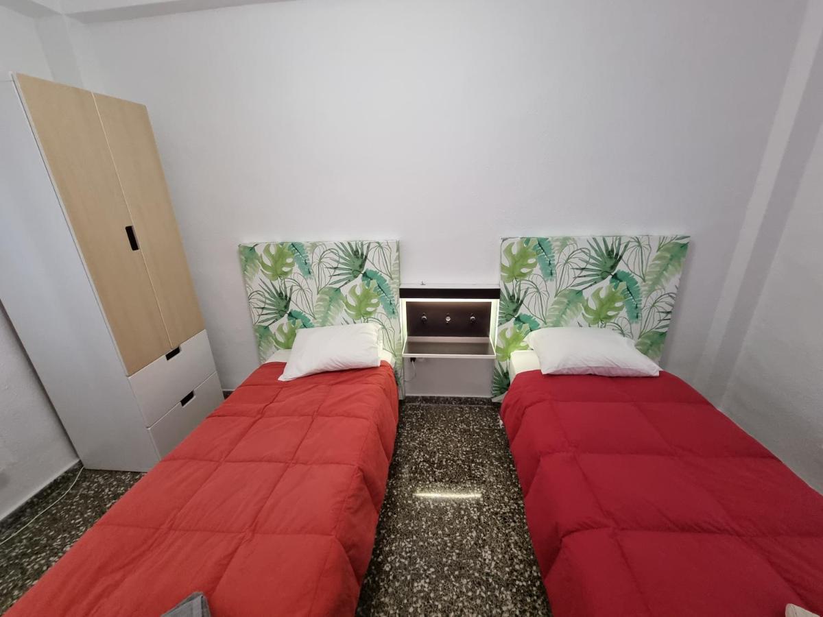 Apartamento Ruzafa فالنسيا المظهر الخارجي الصورة
