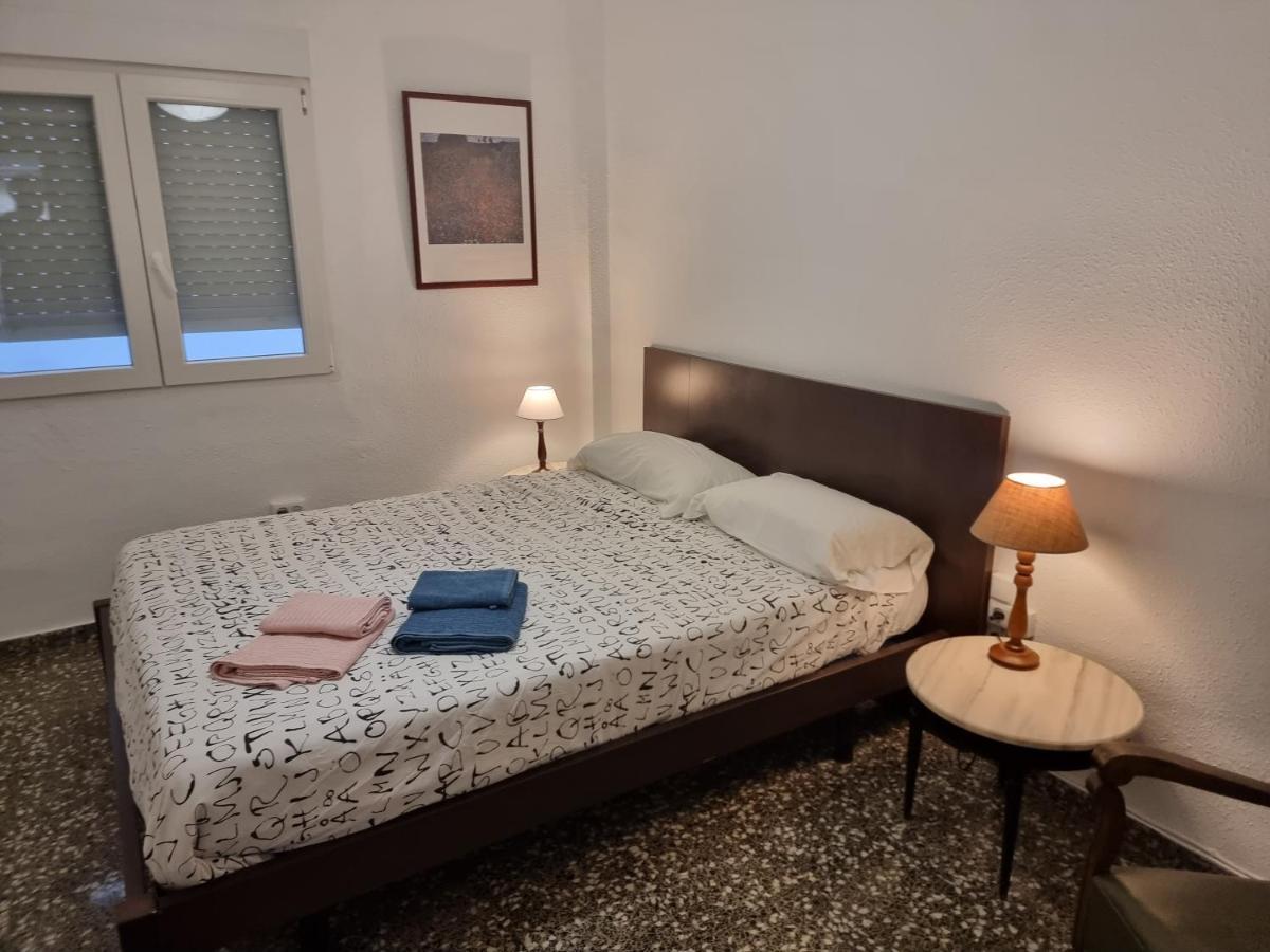 Apartamento Ruzafa فالنسيا المظهر الخارجي الصورة