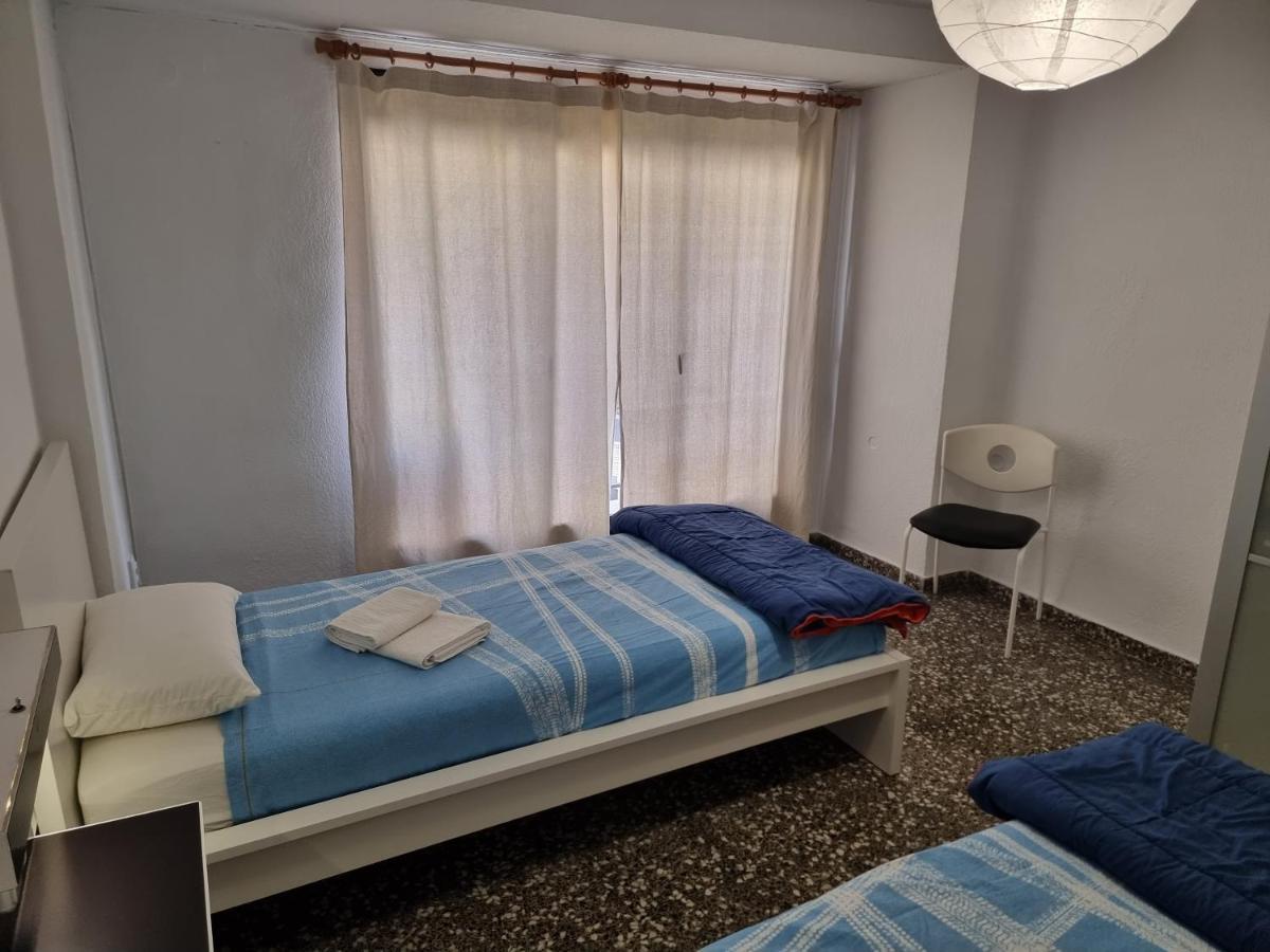 Apartamento Ruzafa فالنسيا المظهر الخارجي الصورة
