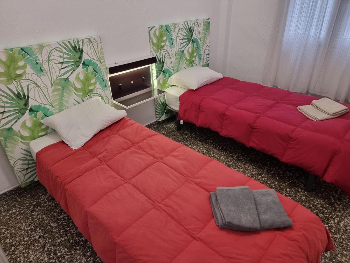 Apartamento Ruzafa فالنسيا المظهر الخارجي الصورة