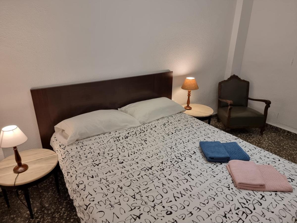 Apartamento Ruzafa فالنسيا المظهر الخارجي الصورة