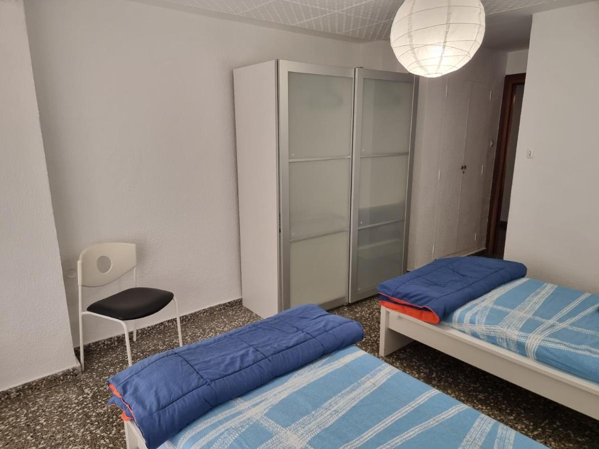 Apartamento Ruzafa فالنسيا المظهر الخارجي الصورة