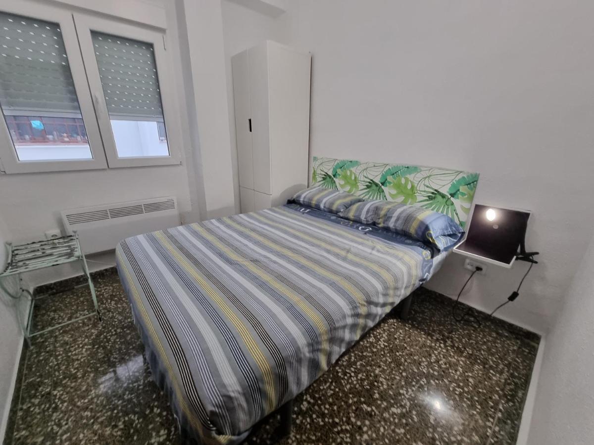 Apartamento Ruzafa فالنسيا المظهر الخارجي الصورة