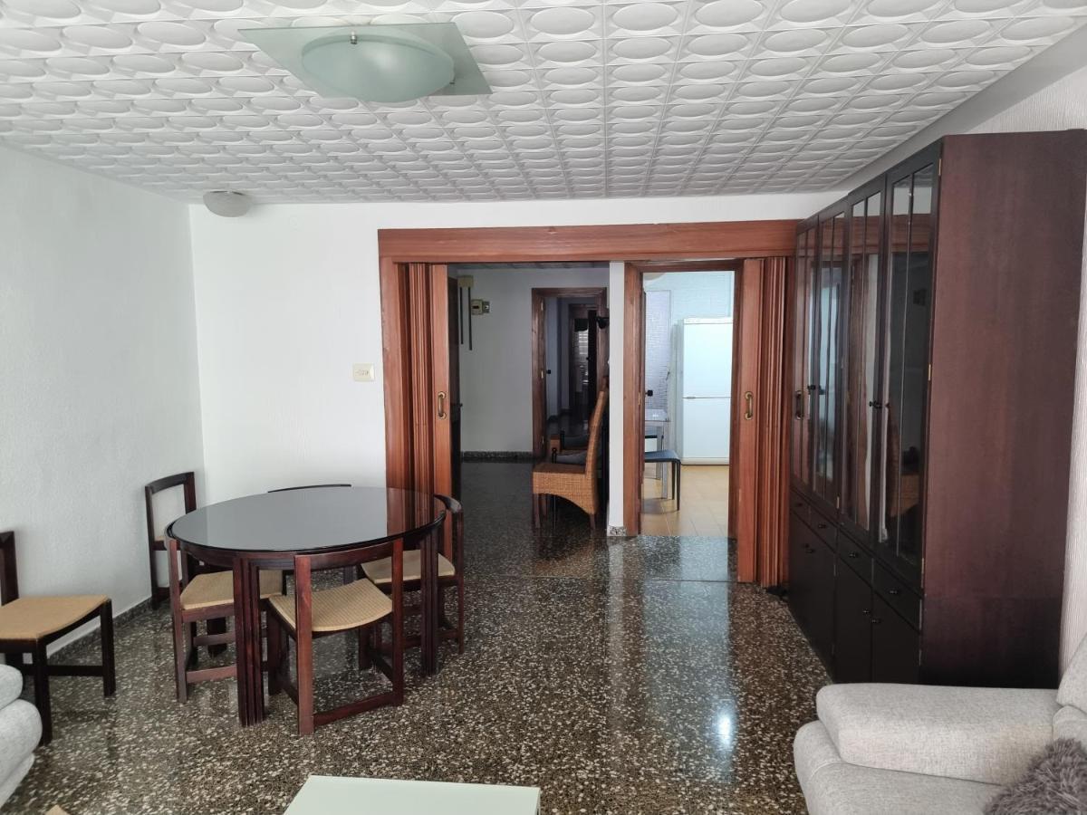 Apartamento Ruzafa فالنسيا المظهر الخارجي الصورة