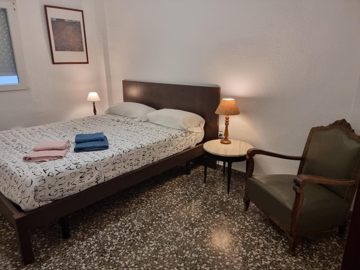 Apartamento Ruzafa فالنسيا المظهر الخارجي الصورة
