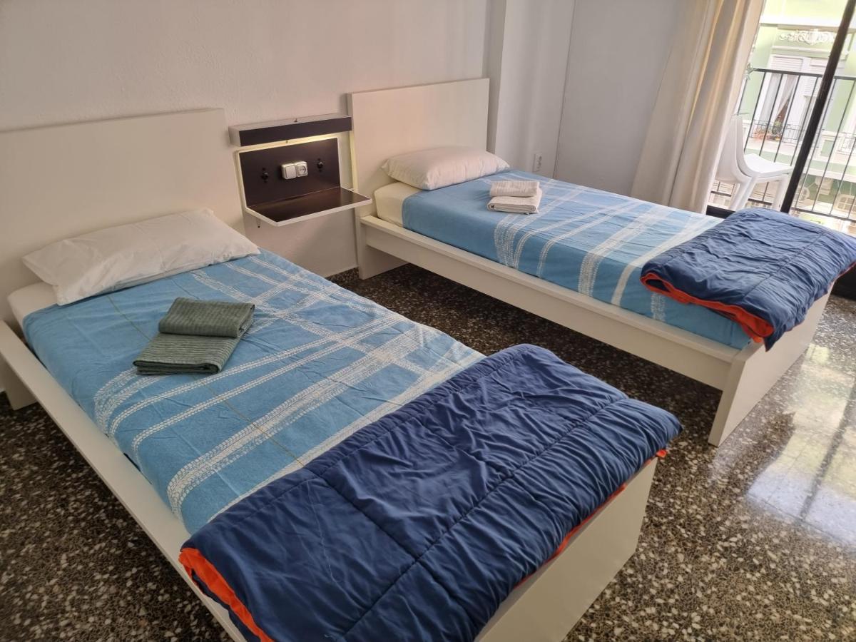 Apartamento Ruzafa فالنسيا المظهر الخارجي الصورة