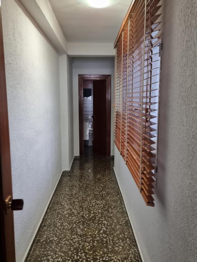 Apartamento Ruzafa فالنسيا المظهر الخارجي الصورة