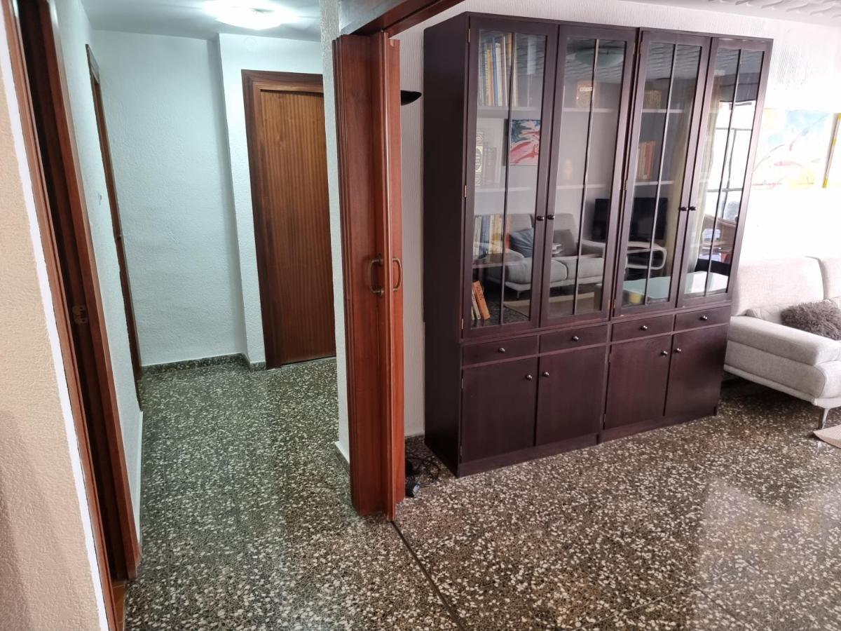 Apartamento Ruzafa فالنسيا المظهر الخارجي الصورة