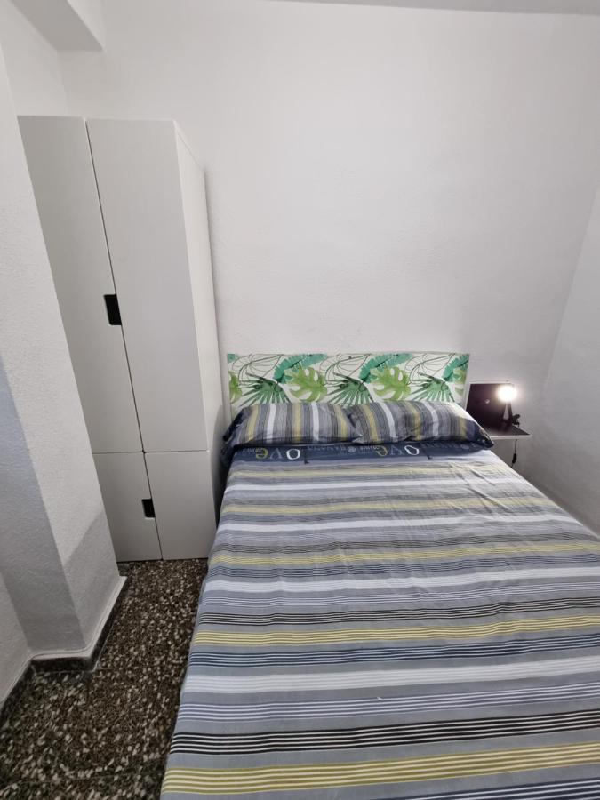 Apartamento Ruzafa فالنسيا المظهر الخارجي الصورة